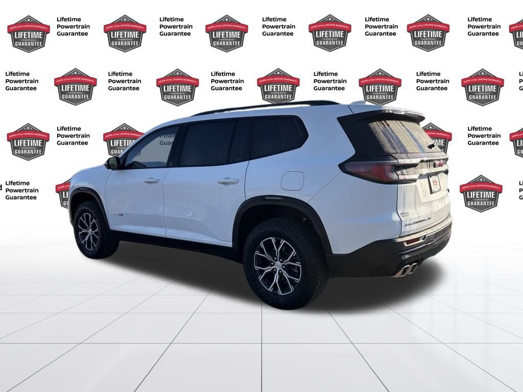 Used 2024 GMC Acadia AT4 SUV