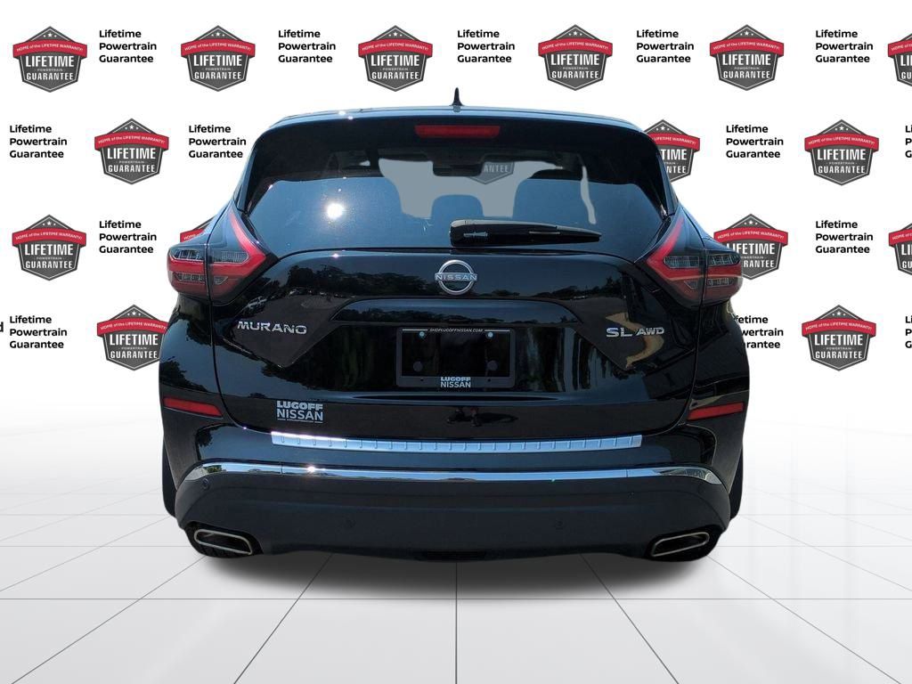 2024 Nissan Murano SL photo 4