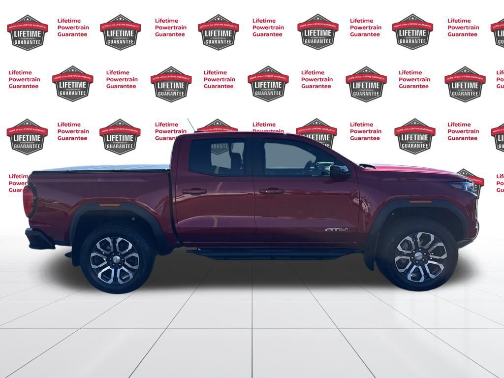 2024 Gmc Canyon AT4 photo 4