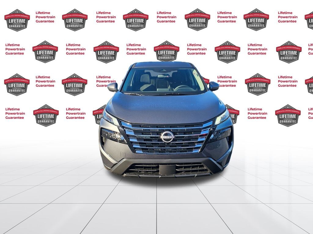 New 2026 Nissan Rogue SV SUV