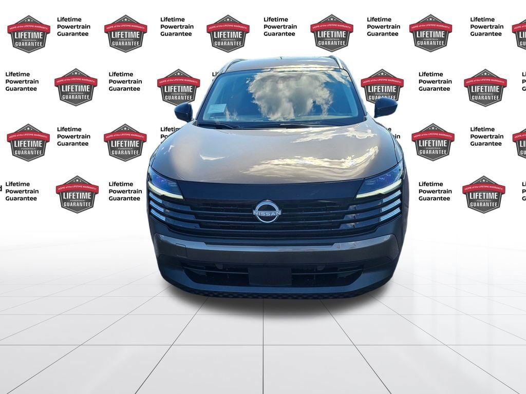 New 2026 Nissan Kicks SV SUV