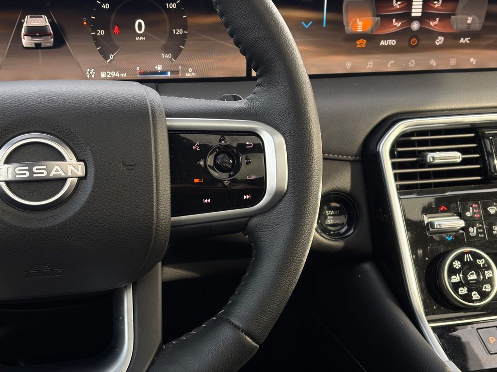 2025 Nissan Armada Platinum - Photo 21