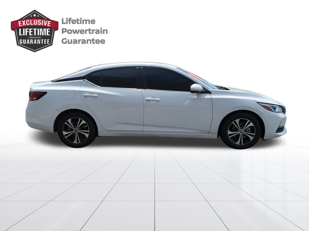 Used 2023 Nissan Sentra SV Sedan