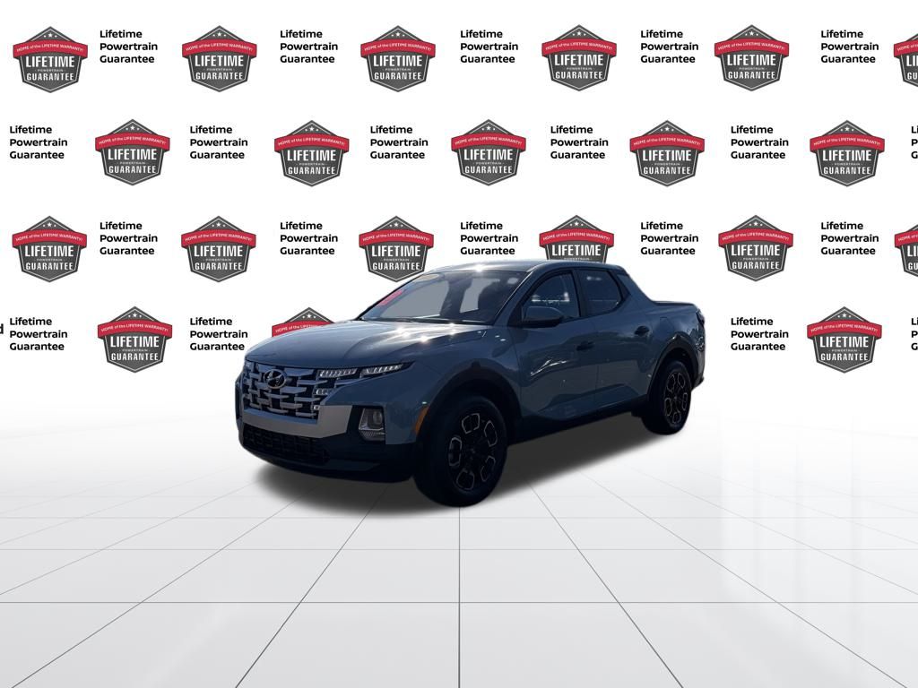 2023 Hyundai Santa Cruz SE