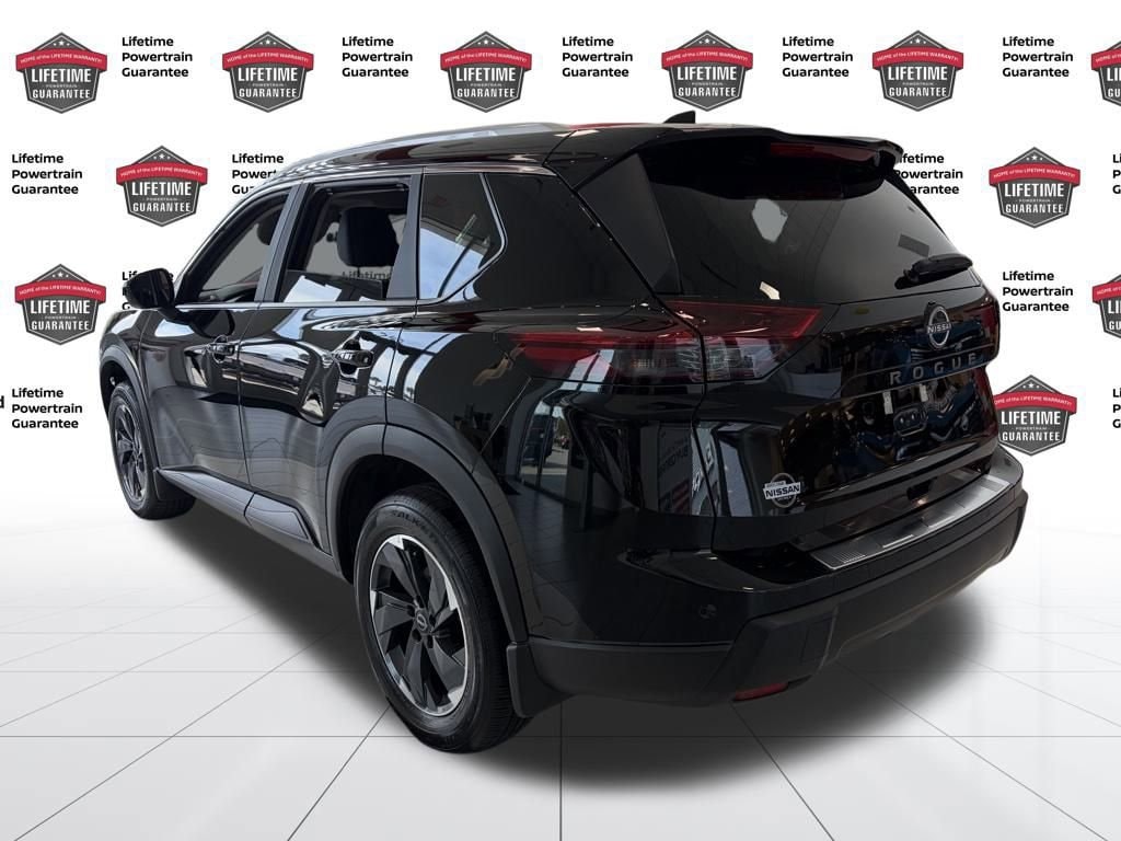 New 2026 Nissan Rogue SV SUV