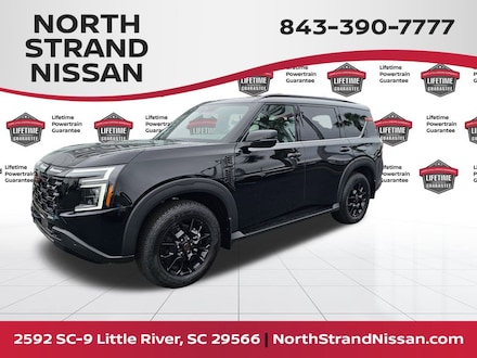 2025 Nissan Armada PRO-4X SUV