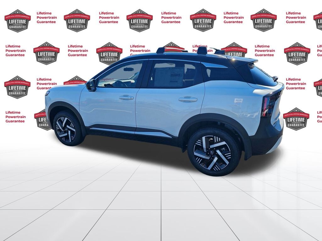 New 2026 Nissan Kicks SV SUV