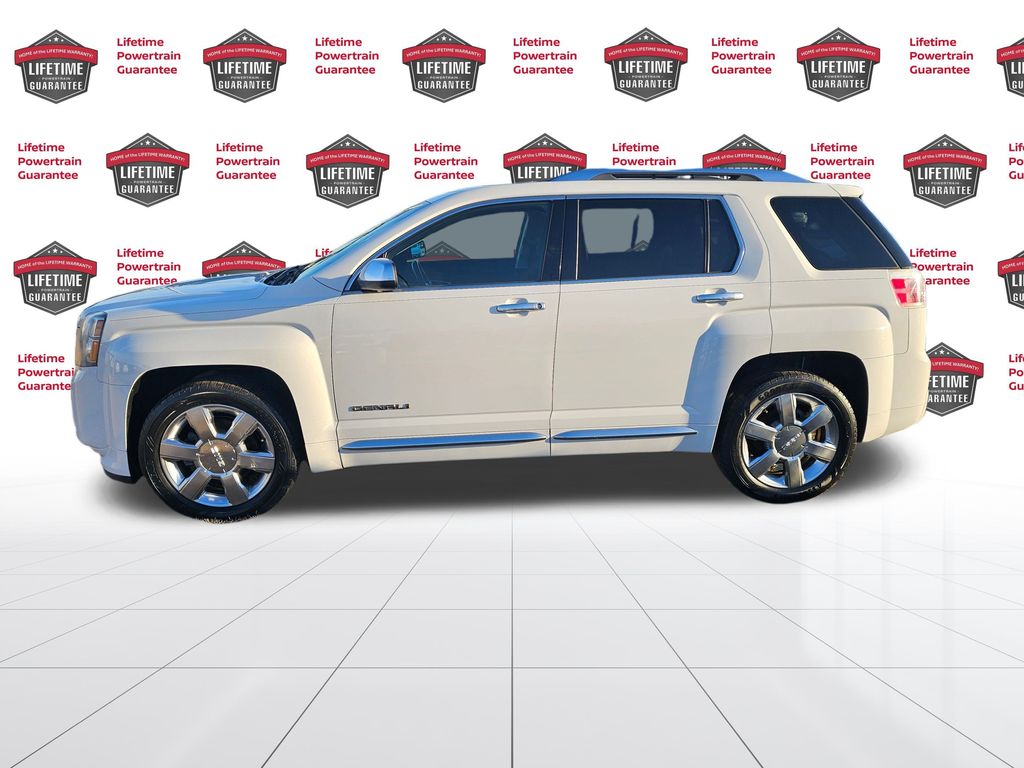 Used 2015 GMC Terrain Denali with VIN 2GKFLZE39F6414052 for sale in Little River, SC