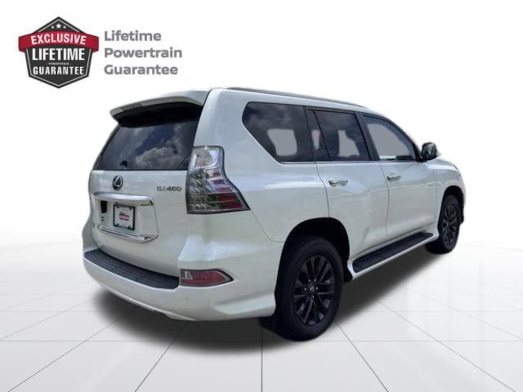 Used 2021 Lexus GX 460 SUV