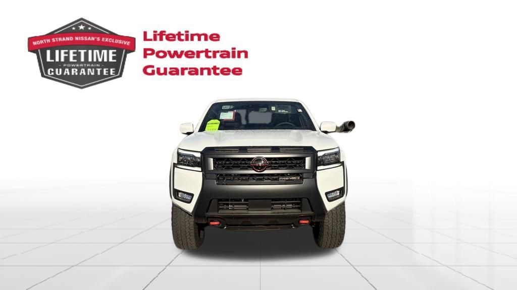 2026 Nissan Frontier PRO-4X - Photo 12