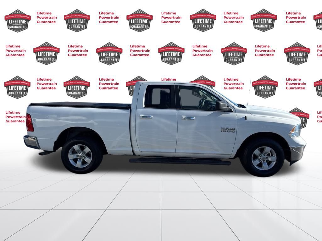 2018 Ram 1500 Big Horn photo 2