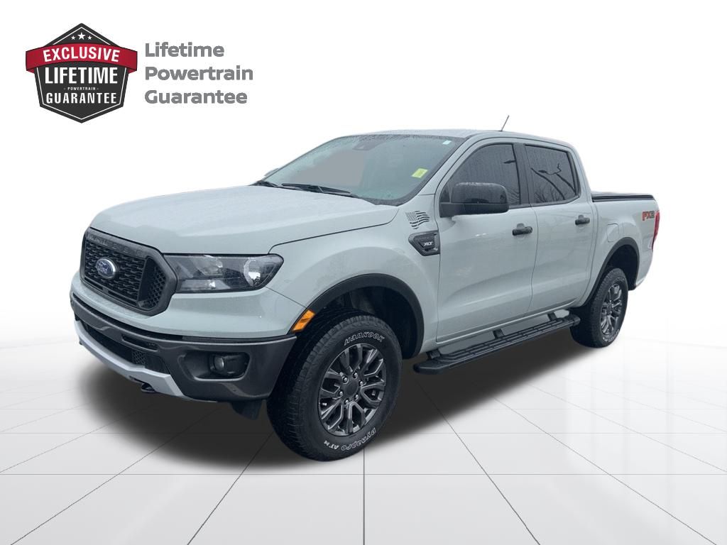 2021 Ford Ranger XLT