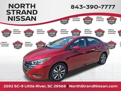 2025 Nissan Versa 1.6 SV Sedan