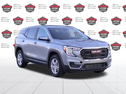 2023 GMC Terrain SLE SUV