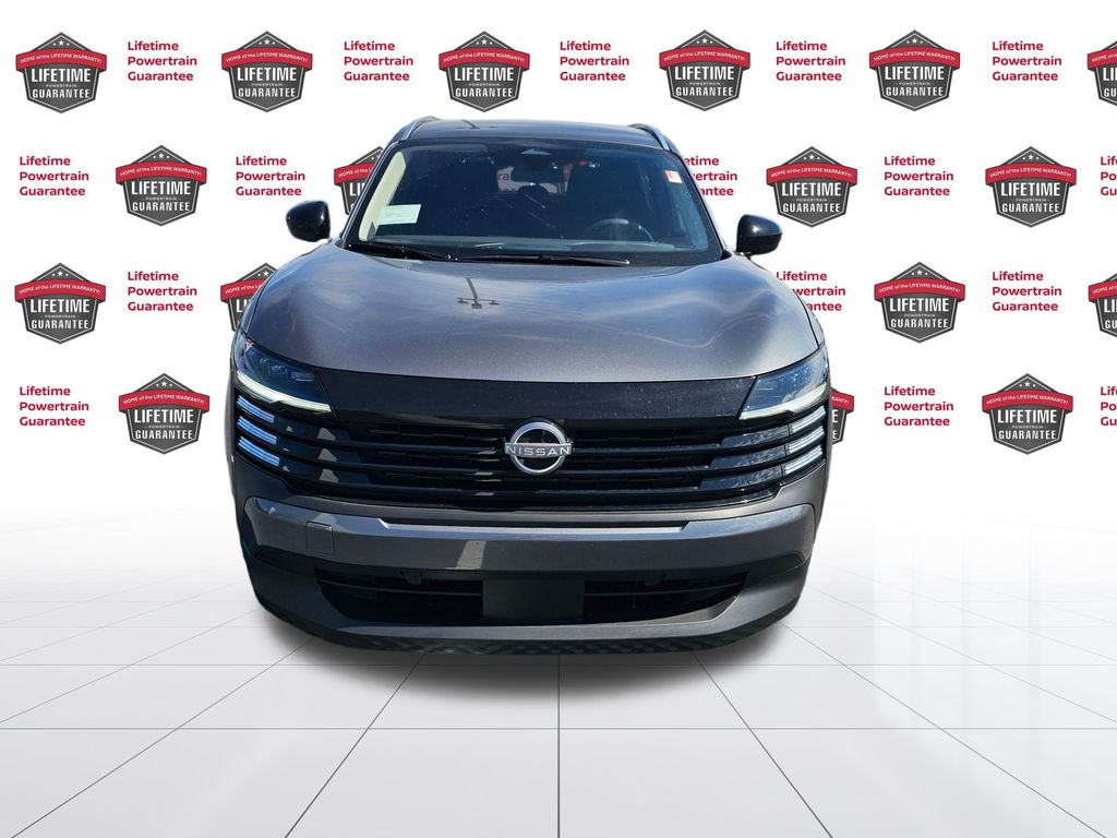 2026 Nissan Kicks SV photo 4