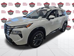 2026 Nissan Rogue Platinum SUV