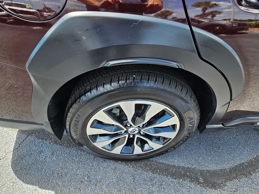 2025 Subaru Outback Limited - Photo 9
