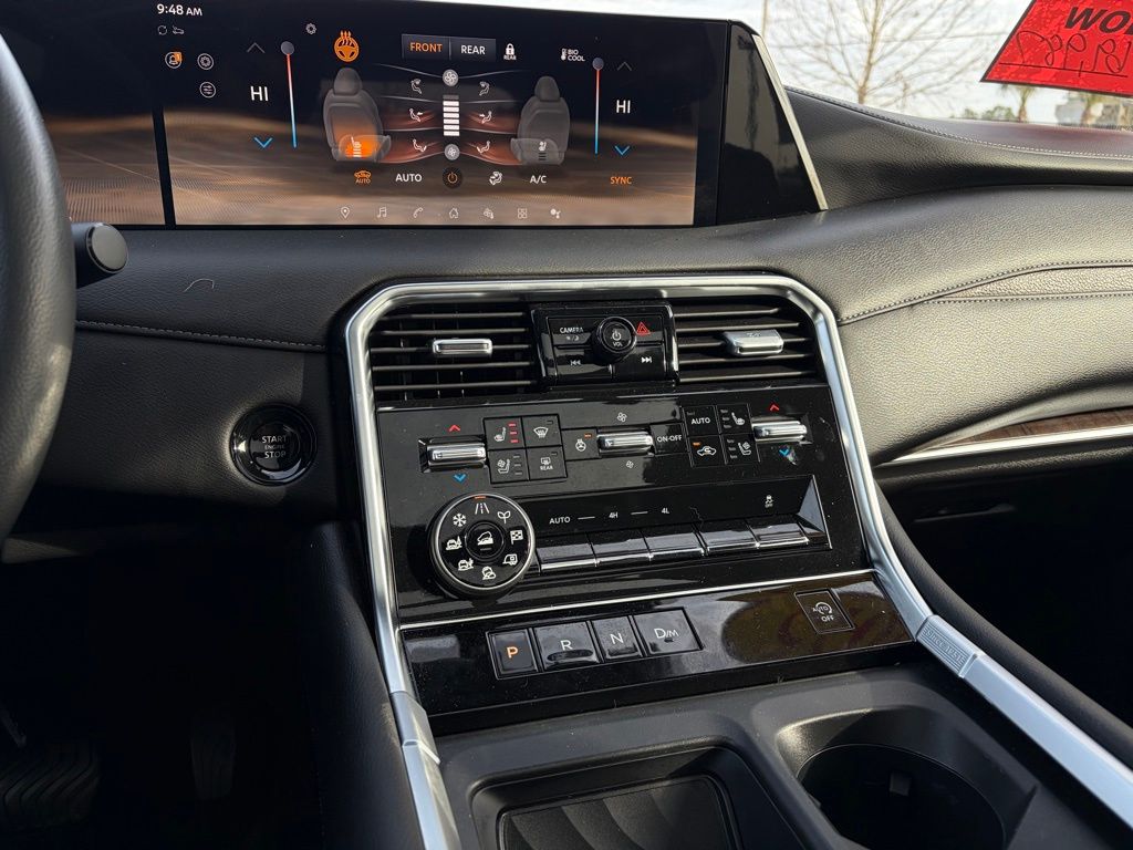 2025 Nissan Armada Platinum - Photo 24