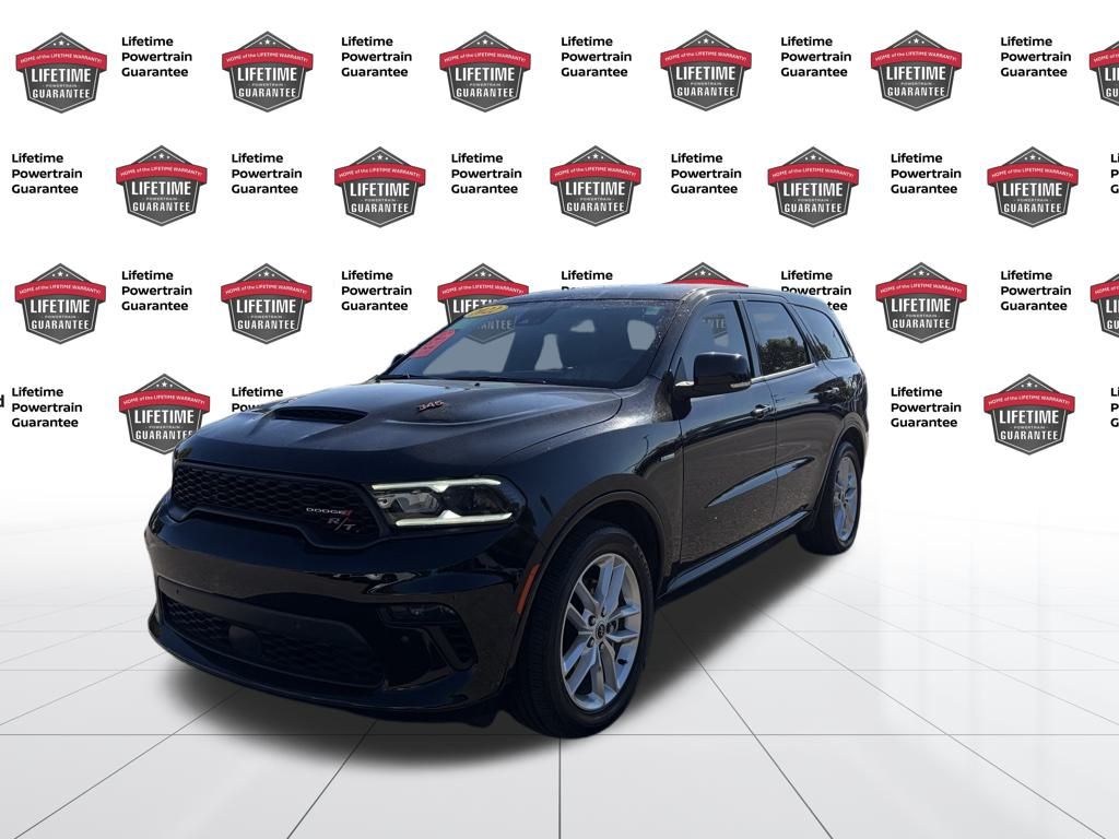 2022 Dodge Durango R/T Plus's photo