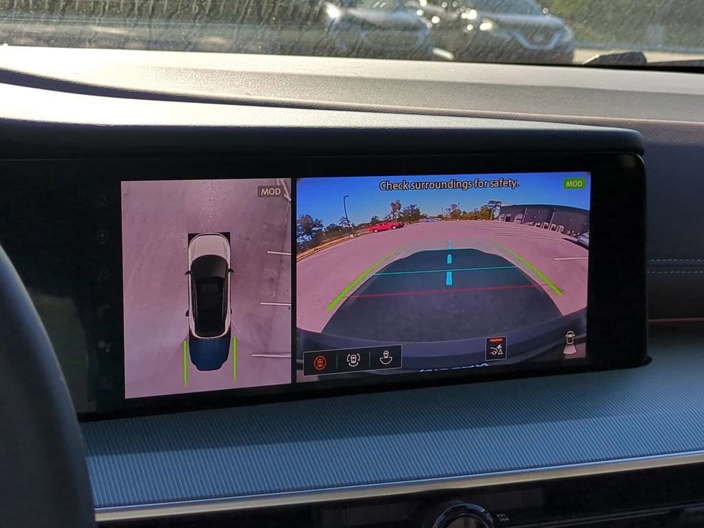 2026 Nissan Murano Platinum - Photo 23