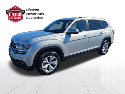 2019 Volkswagen Atlas 2.0T SE w/Technology SUV