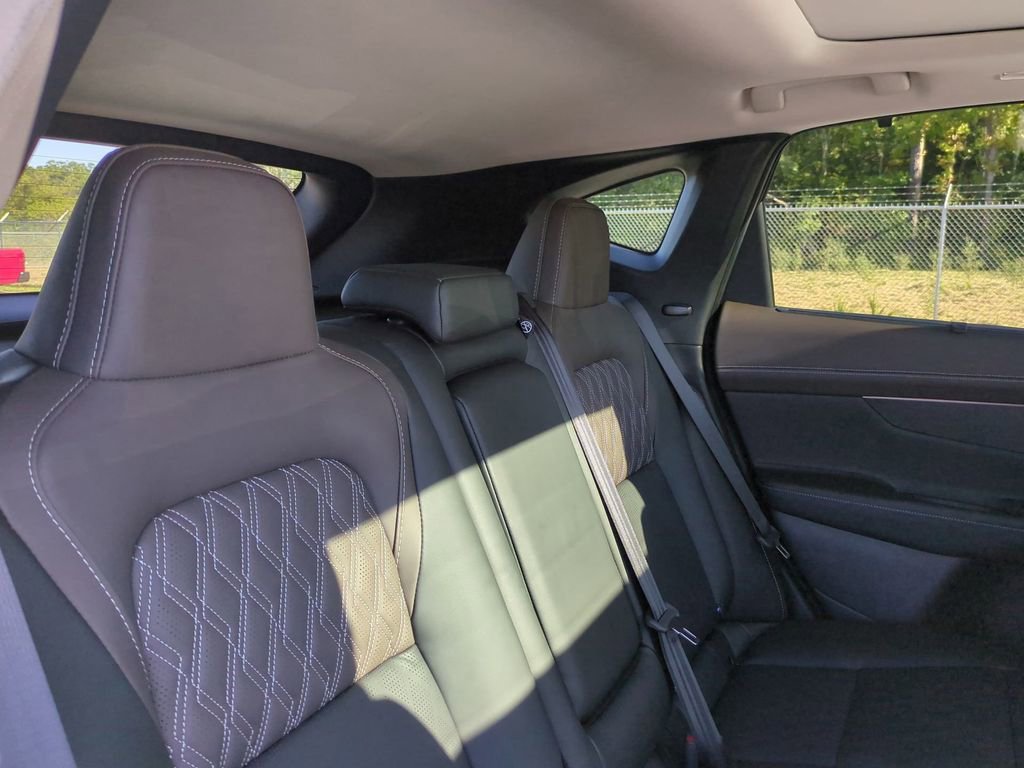 2026 Nissan Murano Platinum - Photo 36