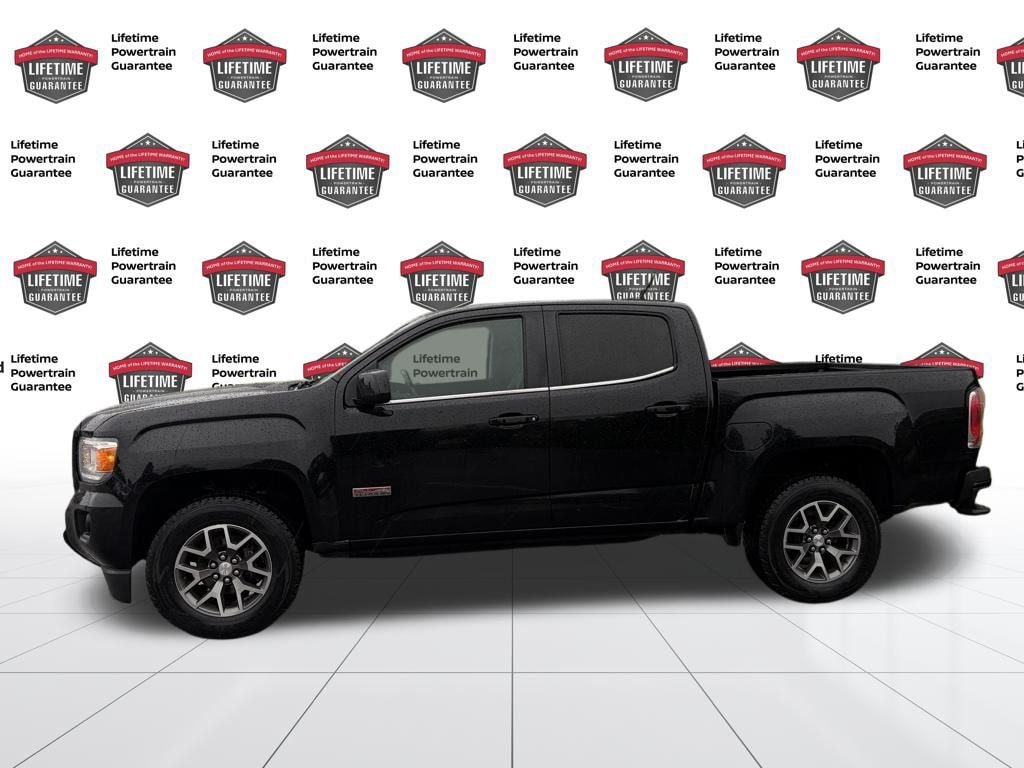 Used 2018 GMC Canyon All Terrain Truck Crew Cab
