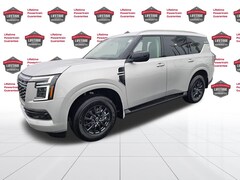 2026 Nissan Armada SV SUV