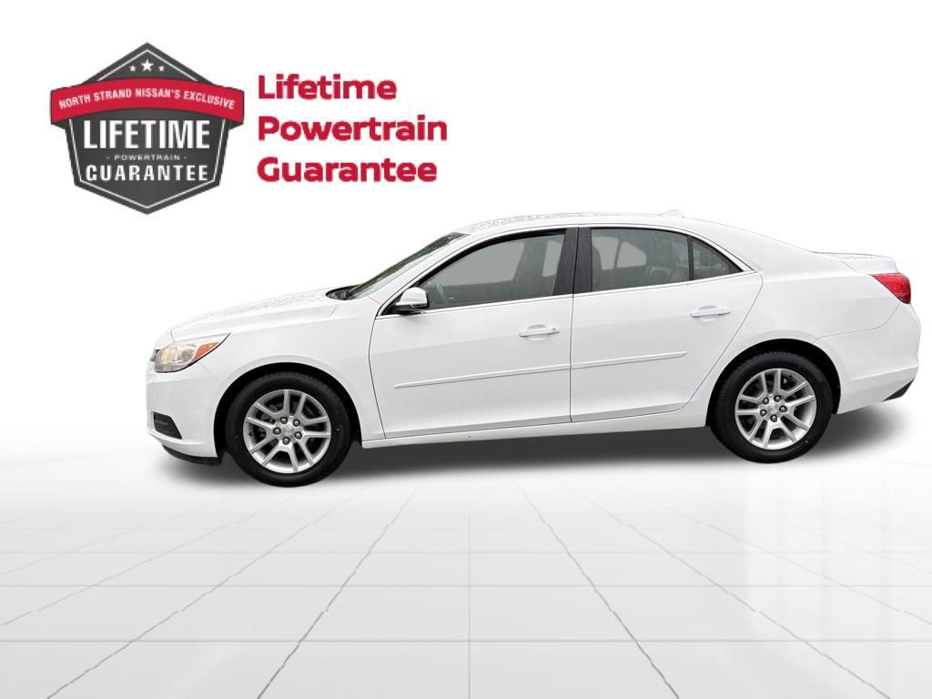 Used 2014 Chevrolet Malibu 1LT with VIN 1G11C5SL5EF119675 for sale in Little River, SC