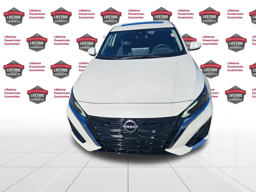 New 2025 Nissan Altima 2.5 SV Sedan