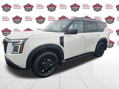 2026 Nissan Armada PRO-4X SUV