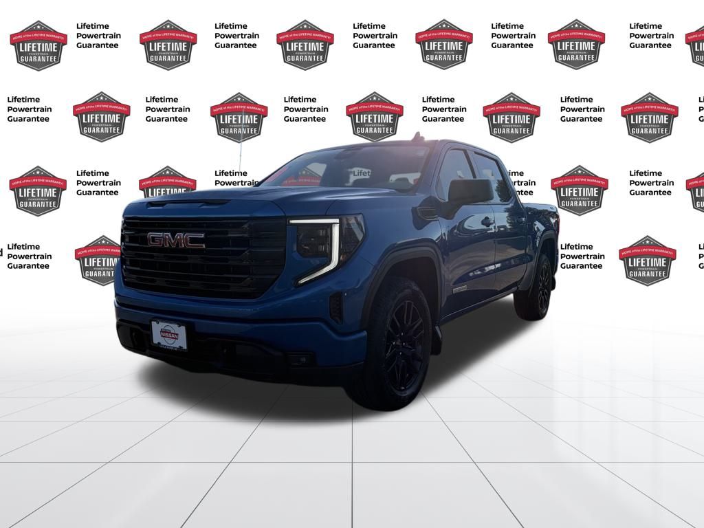 2023 GMC Sierra 1500 Elevation's photo