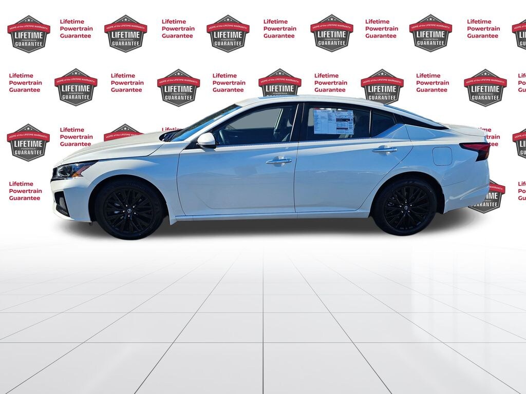 New 2025 Nissan Altima 2.5 SV Sedan