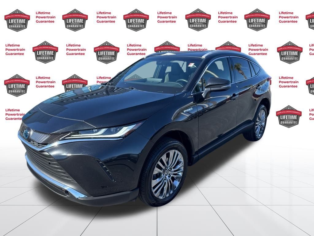 Used 2021 Toyota Venza SUV