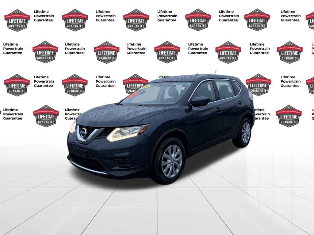 2016 Nissan Rogue S's photo