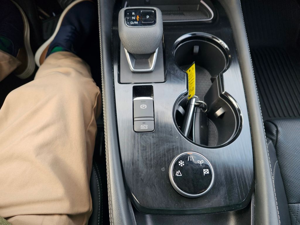2023 Nissan Rogue Platinum - Photo 28