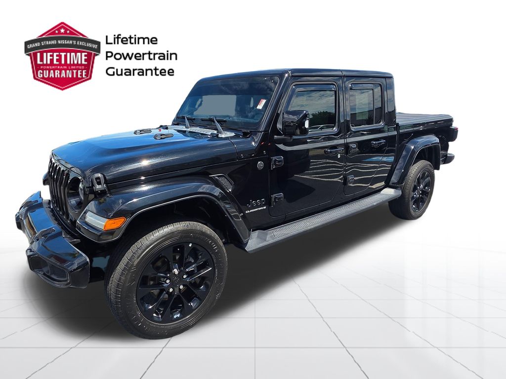2023 Jeep Gladiator High Altitude