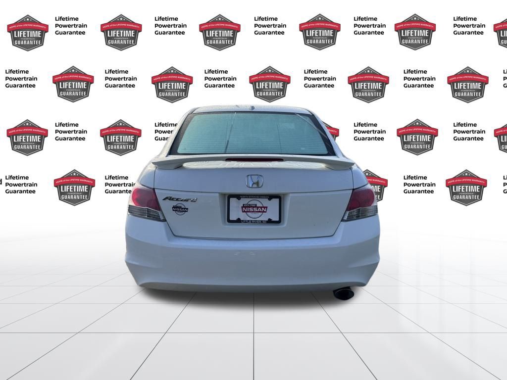 2008 Honda Accord EX-L photo 4