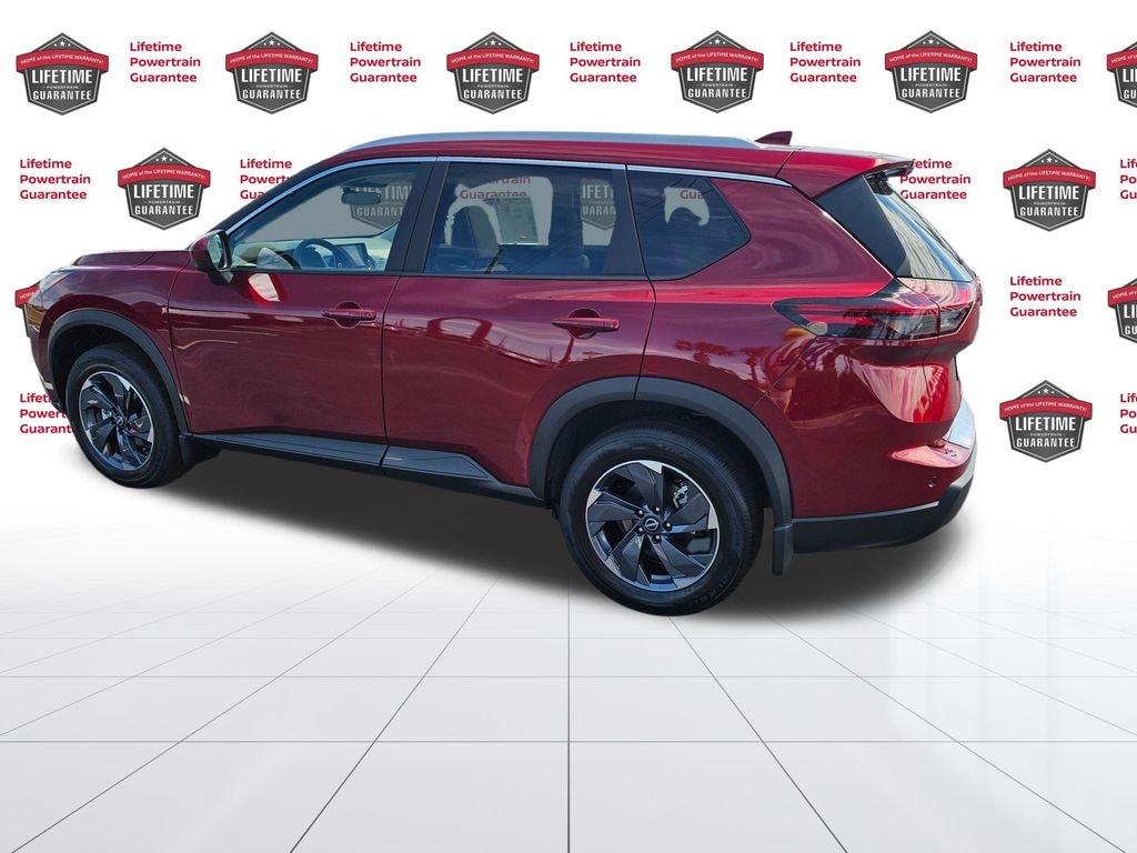 New 2026 Nissan Rogue SV SUV