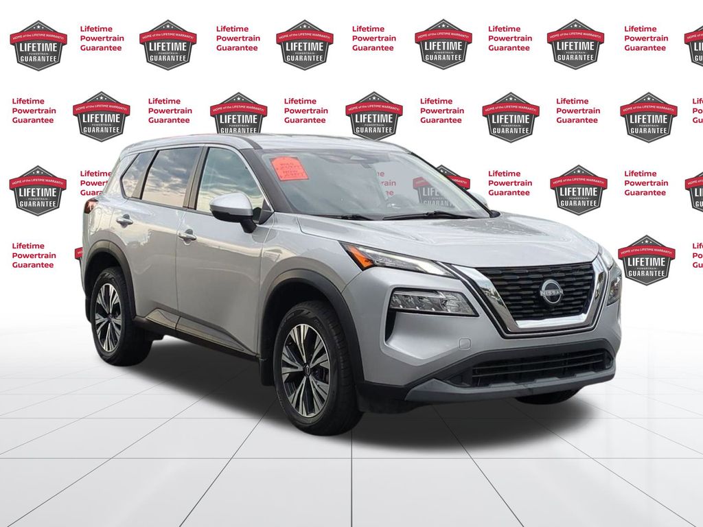 2022 Nissan Rogue SV