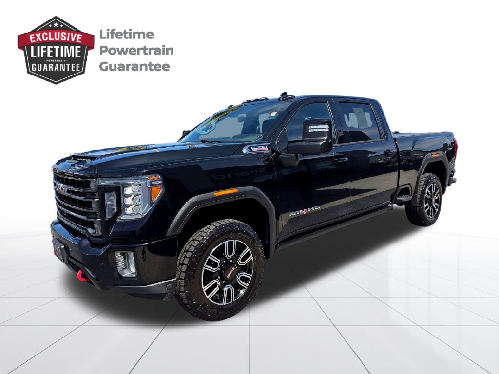 2021 GMC Sierra 2500HD