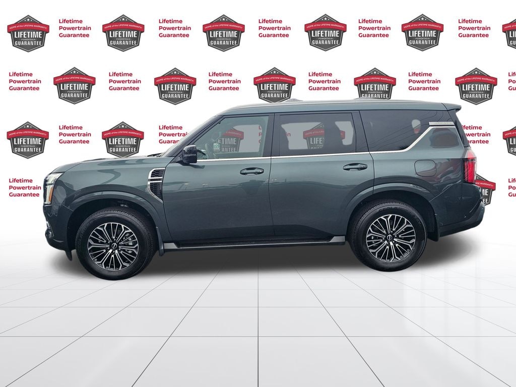 New 2026 Nissan Armada SL SUV