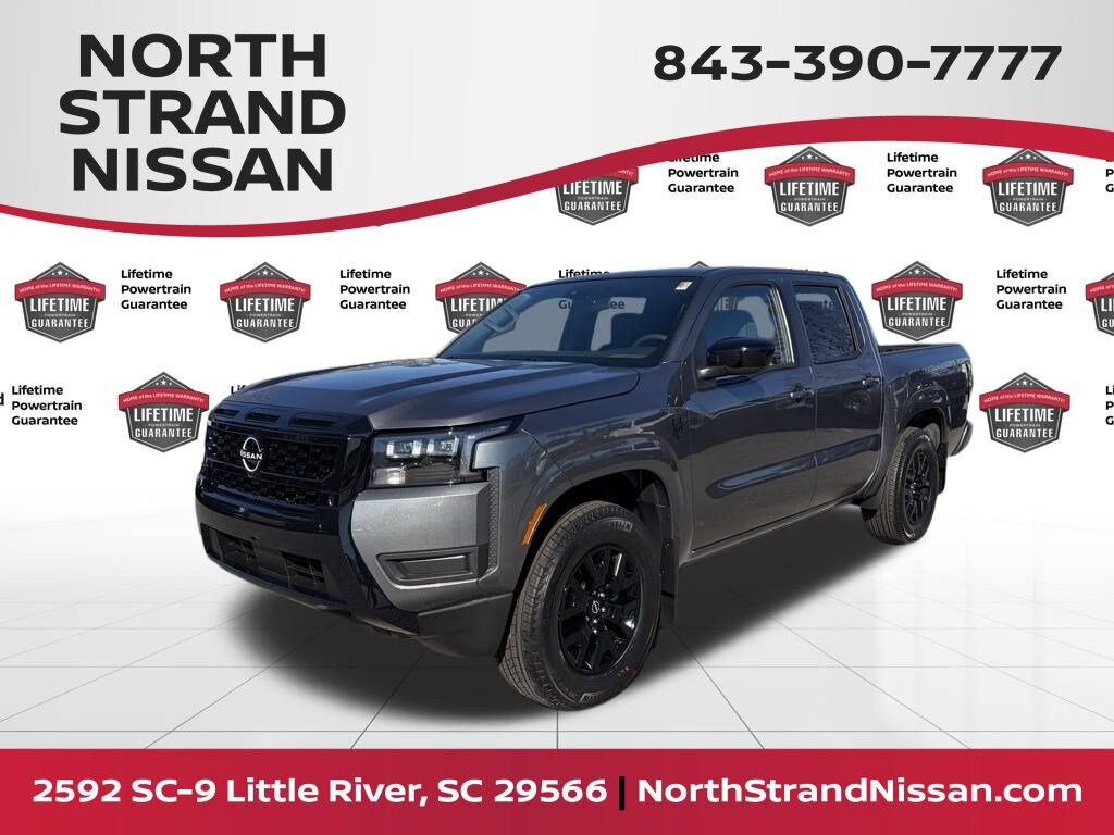 2026 Nissan Frontier SV's photo