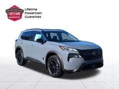 2026 Nissan Rogue Dark Armor SUV