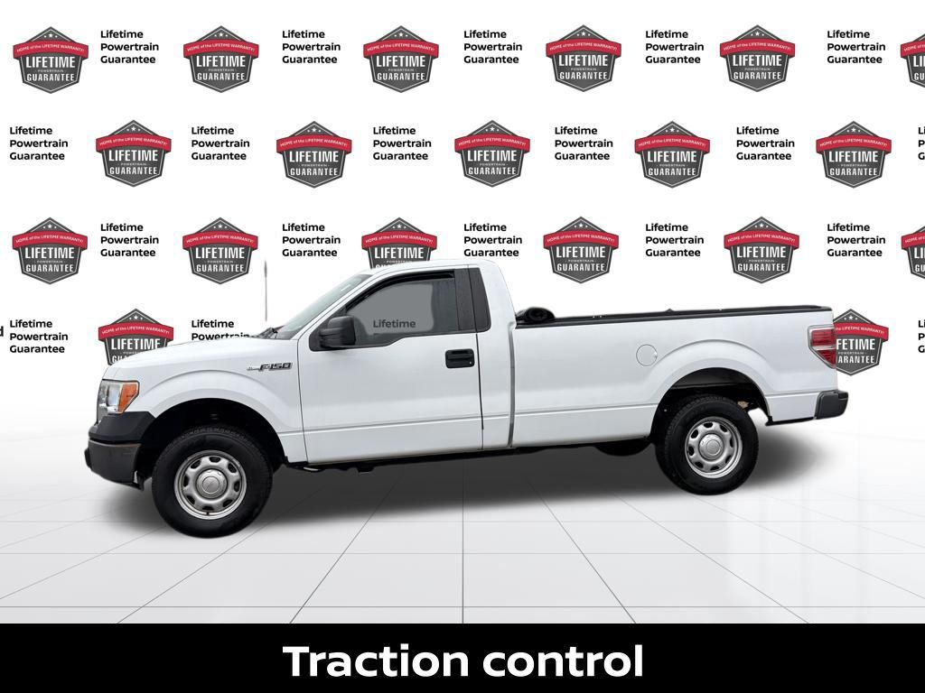 Used 2014 Ford F-150 XL with VIN 1FTMF1CM2EKG34930 for sale in Little River, SC