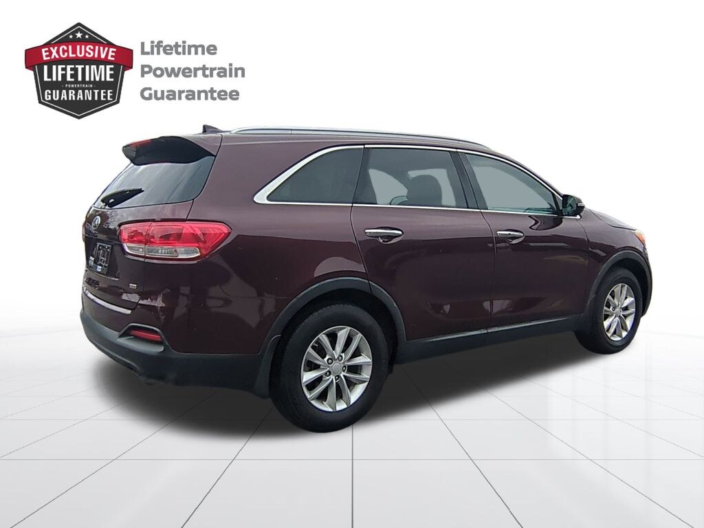 Used 2017 Kia Sorento LX SUV