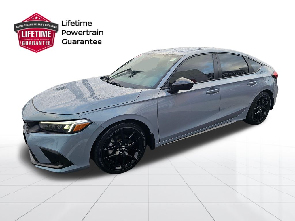 2023 Honda Civic Hatchback