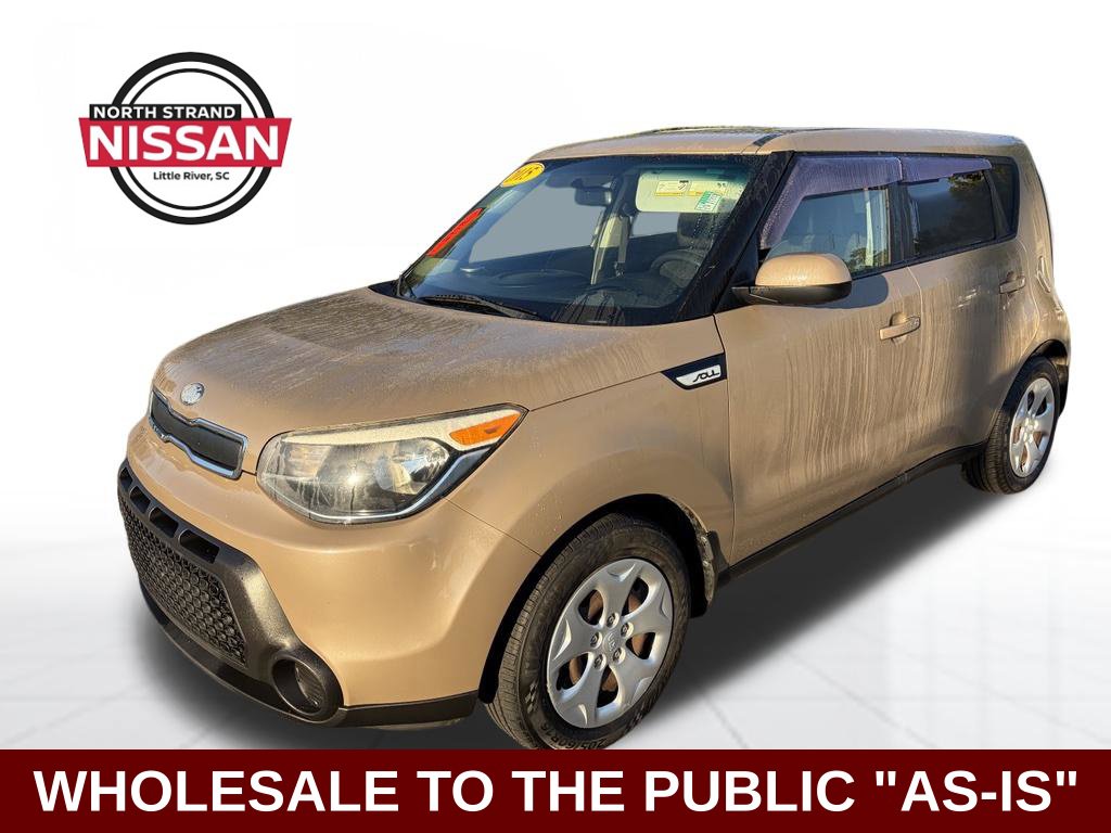 2015 Kia Soul