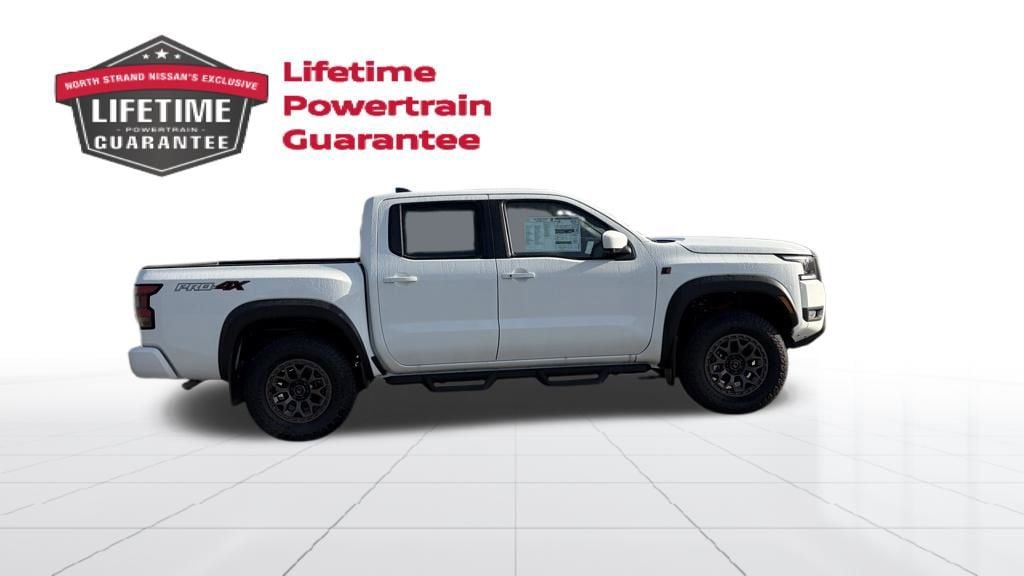 2026 Nissan Frontier PRO-4X - Photo 9
