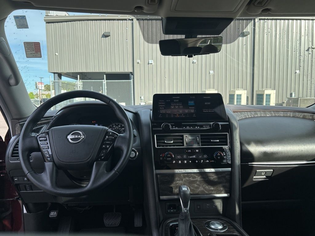 2024 Nissan Armada Platinum - Photo 27